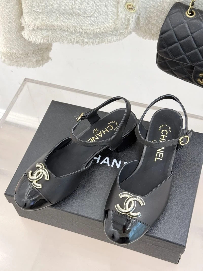 Chanel Sandals Chic 19889