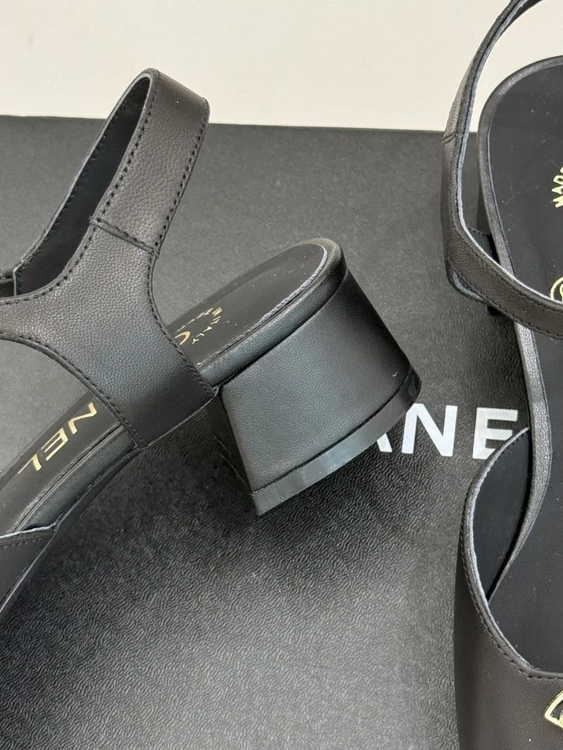Chanel Sandals Chic 19889