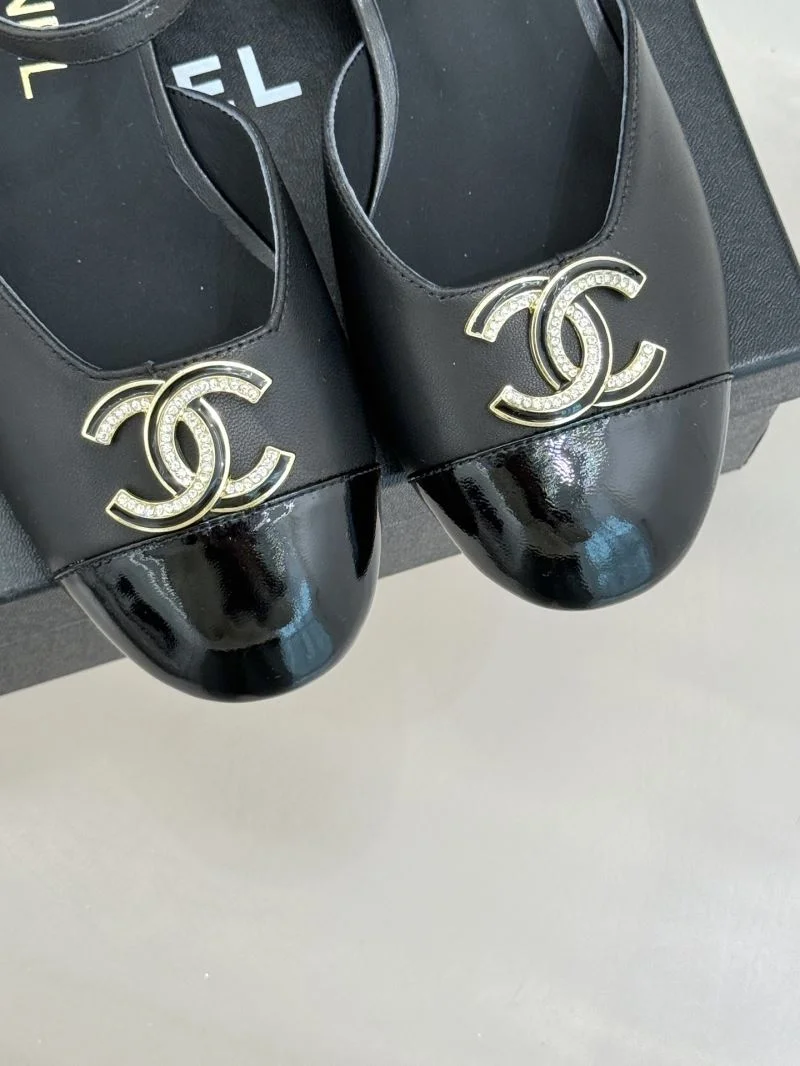 Chanel Sandals Chic 19889