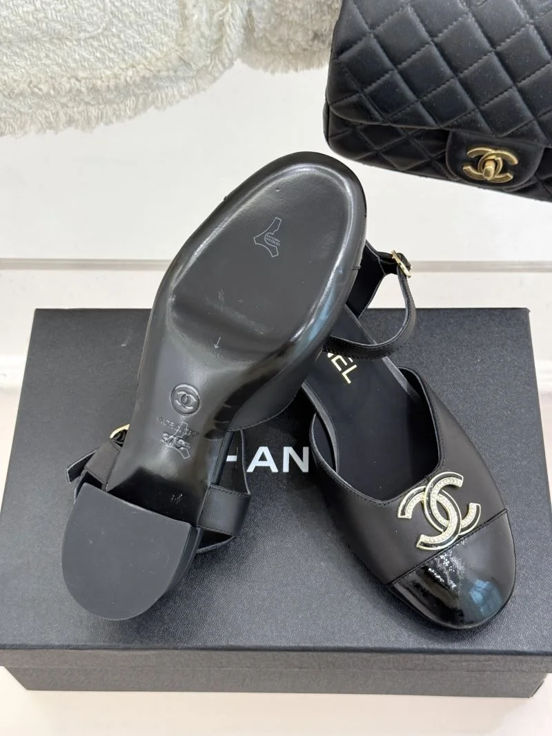 Chanel Sandals Chic 19889