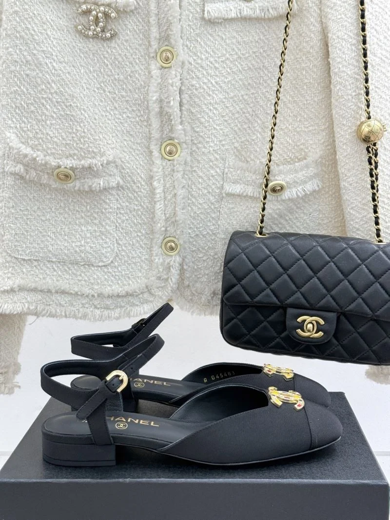 Versatile Chanel Sandals 19951