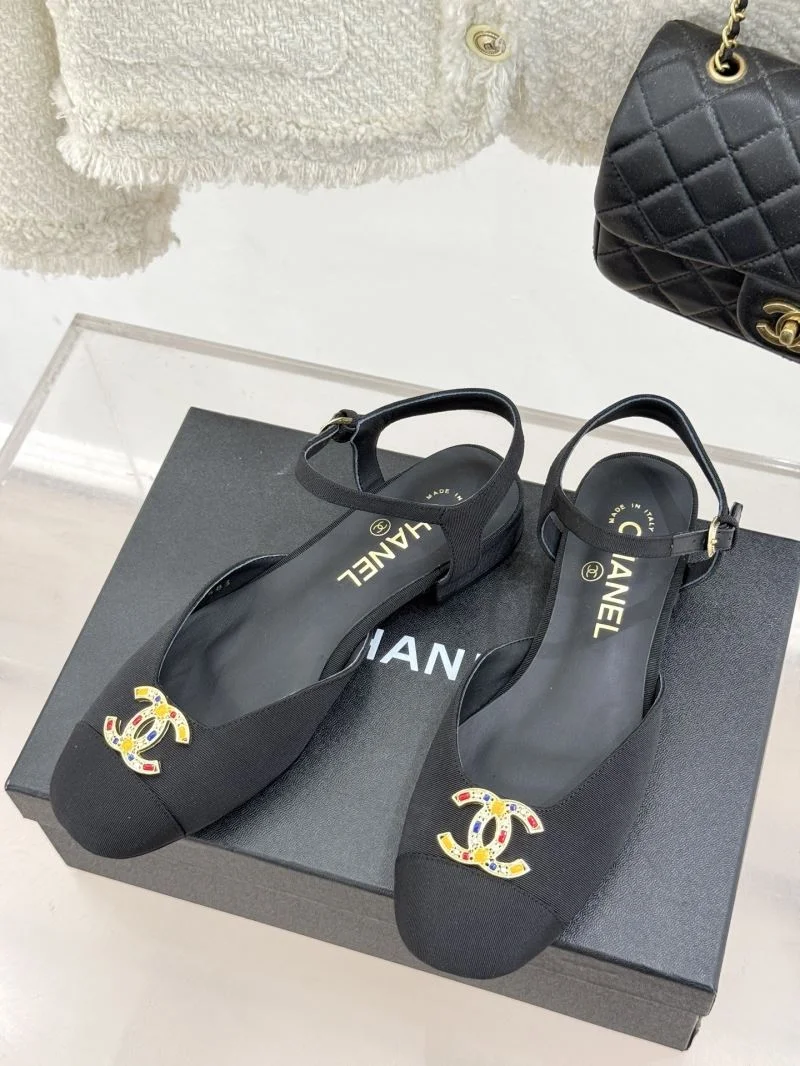 Versatile Chanel Sandals 19951