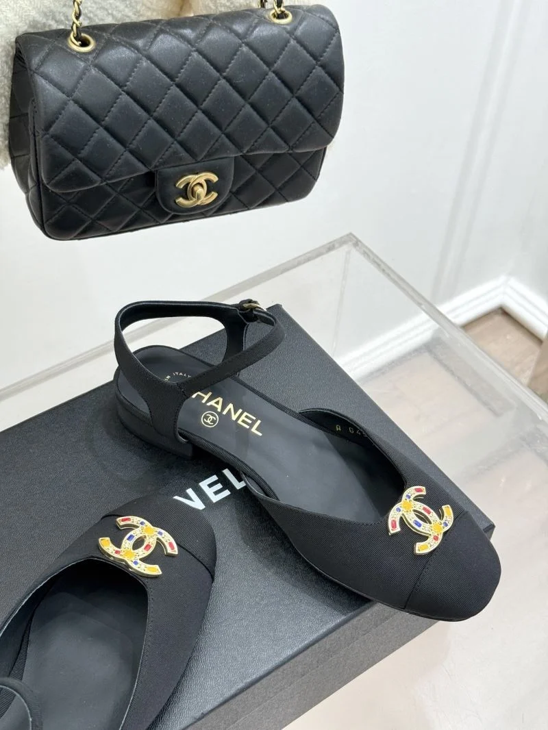 Versatile Chanel Sandals 19951