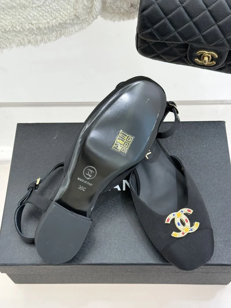 Versatile Chanel Sandals 19951