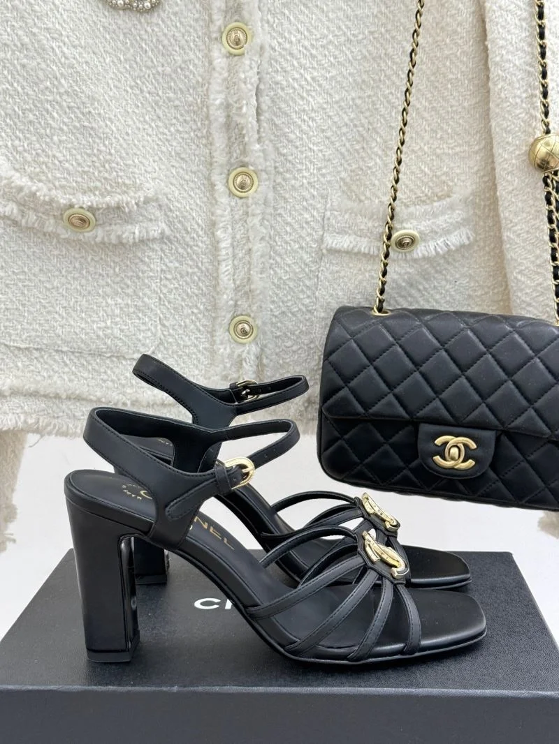 Modern Chanel Sandals 19891