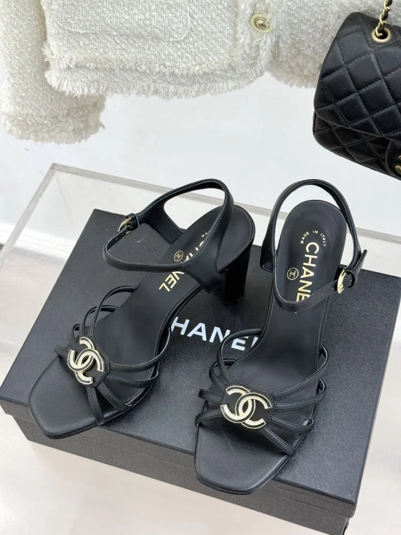 Modern Chanel Sandals 19891