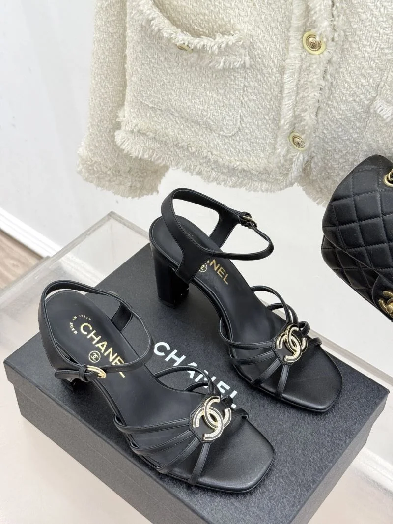Modern Chanel Sandals 19891