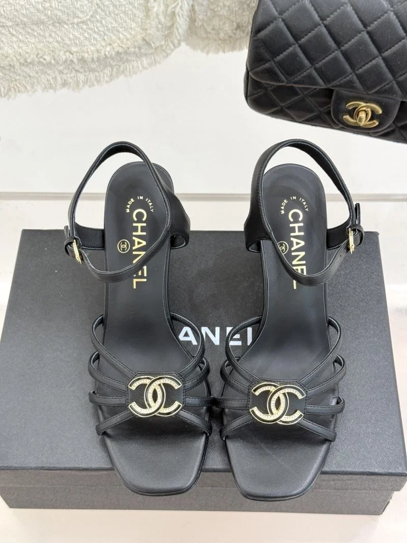 Modern Chanel Sandals 19891