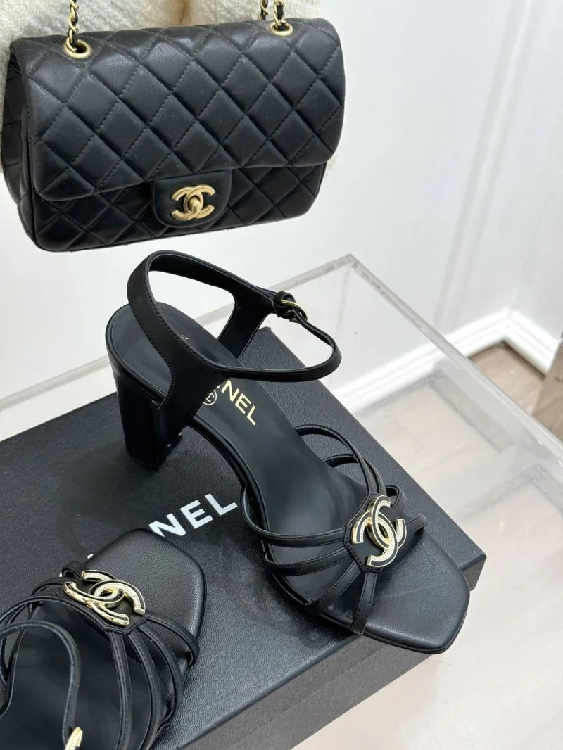 Modern Chanel Sandals 19891