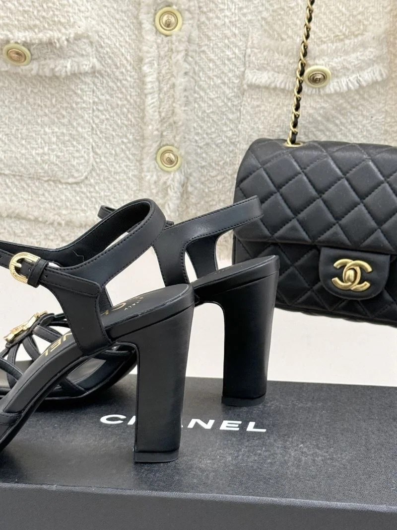Modern Chanel Sandals 19891