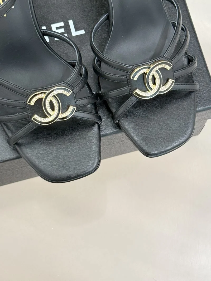 Modern Chanel Sandals 19891