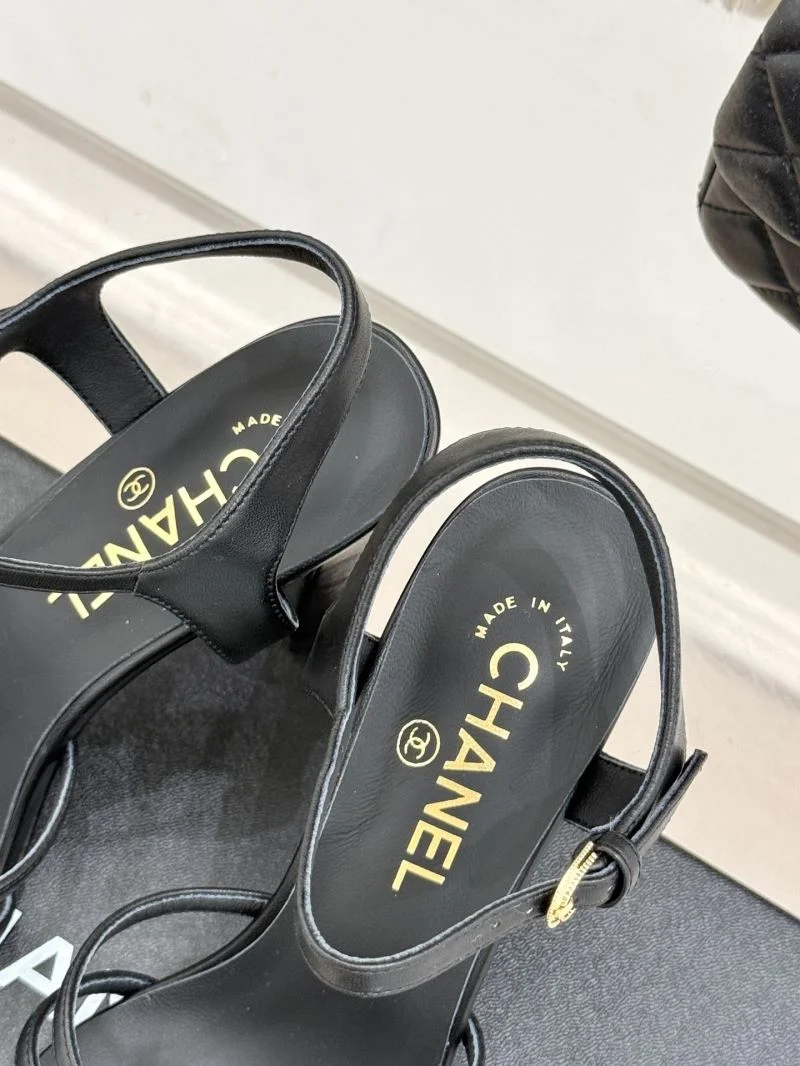 Modern Chanel Sandals 19891