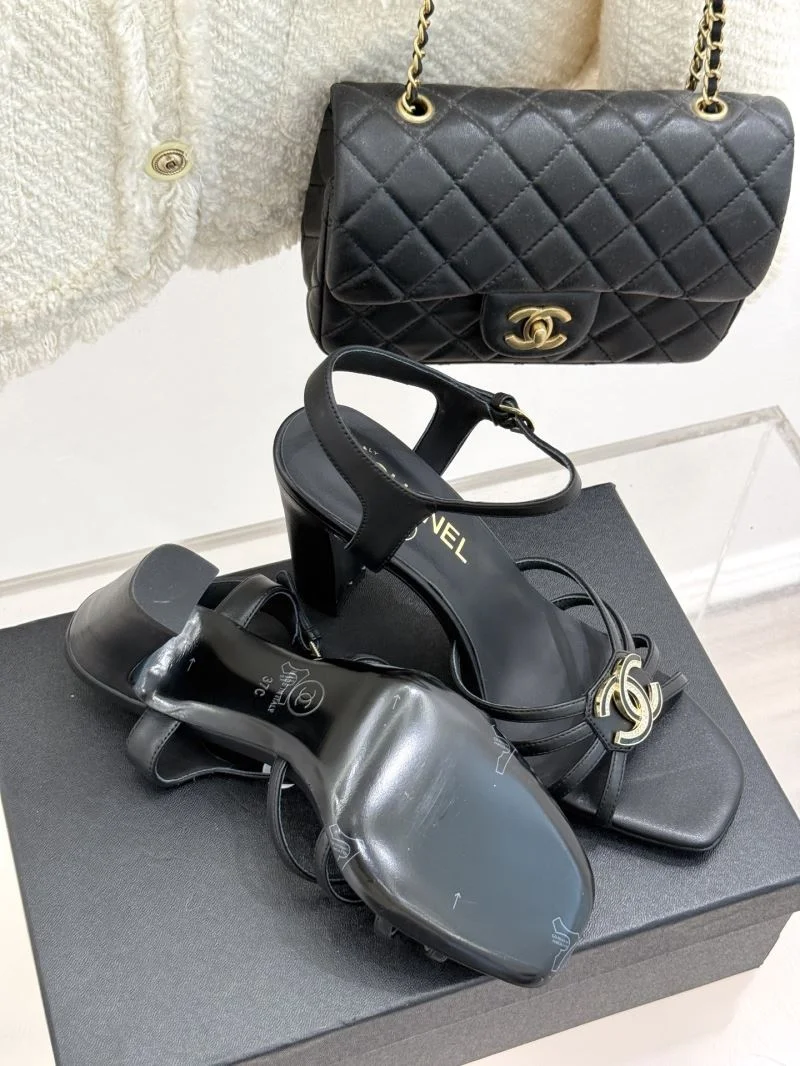 Modern Chanel Sandals 19891