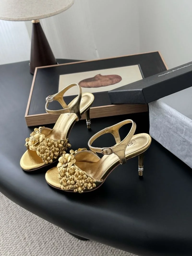 Chanel Sandals Lightweight 19885