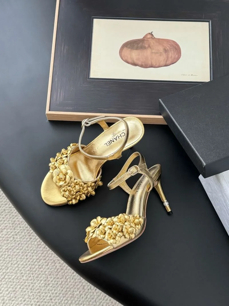 Chanel Sandals Lightweight 19885
