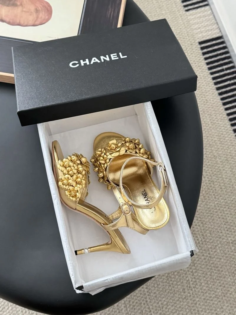 Chanel Sandals Lightweight 19885