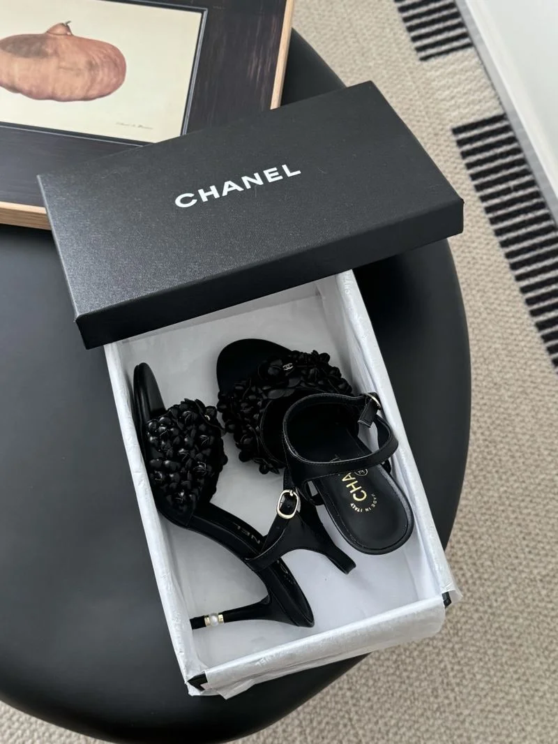 Chanel Sandals TopPick 19899