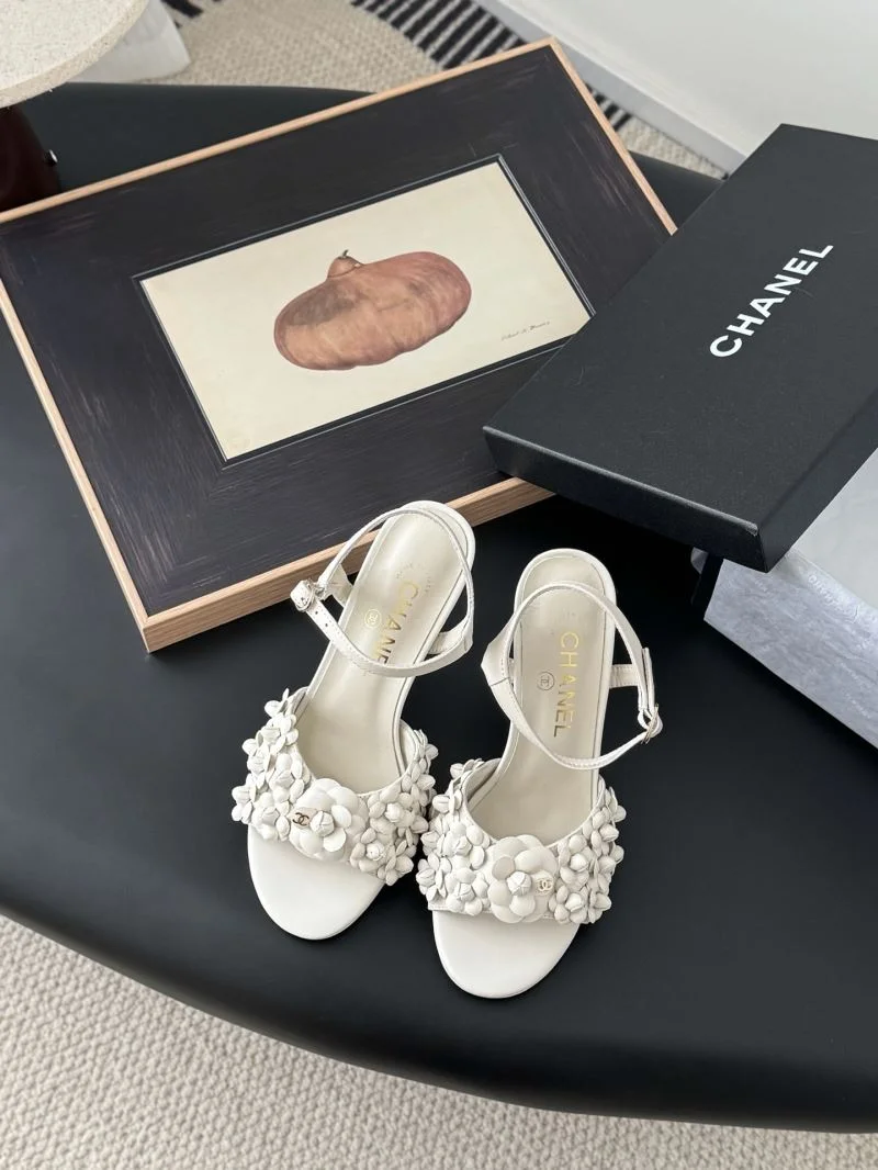 Chanel Sandals Functional 19887
