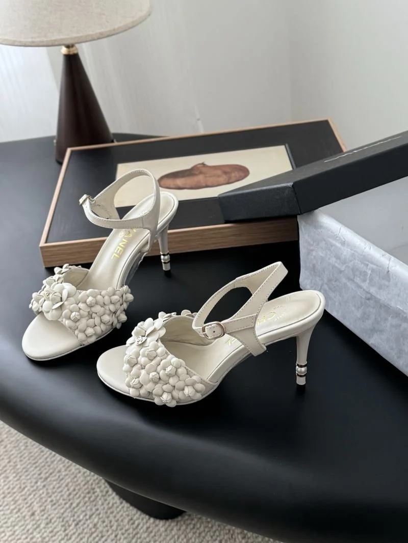 Chanel Sandals Functional 19887