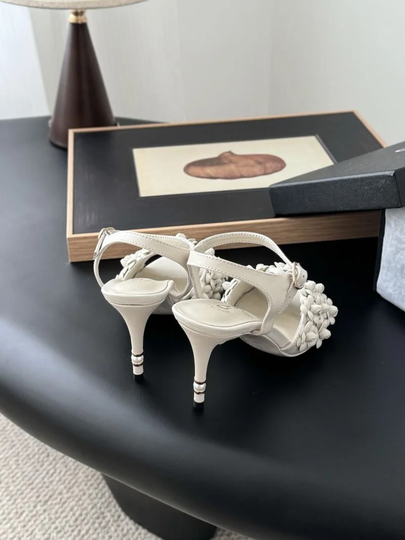 Chanel Sandals Functional 19887