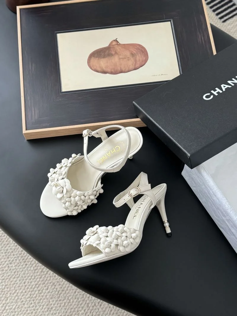 Chanel Sandals Functional 19887