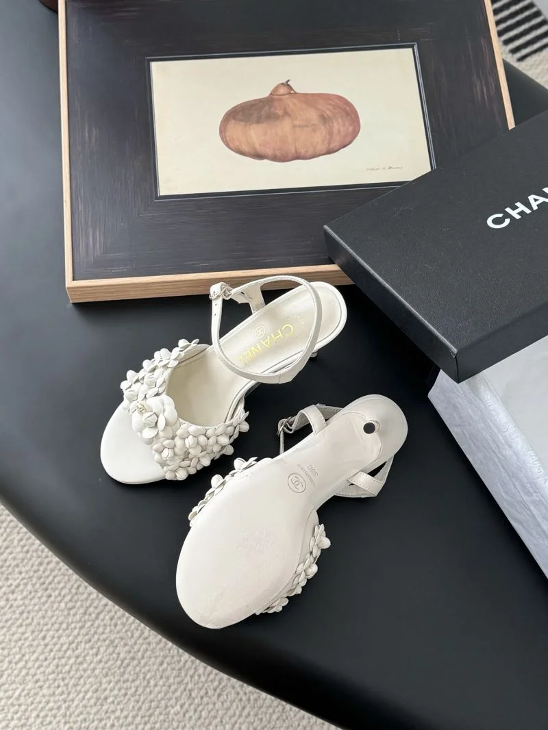 Chanel Sandals Functional 19887