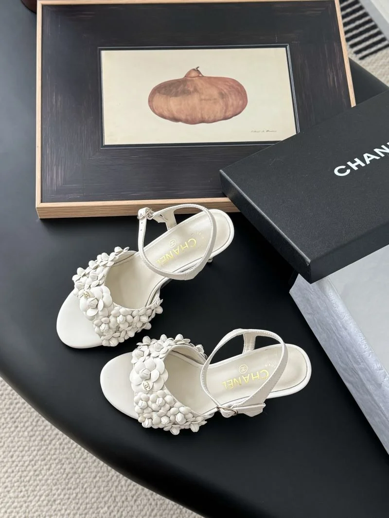 Chanel Sandals Functional 19887