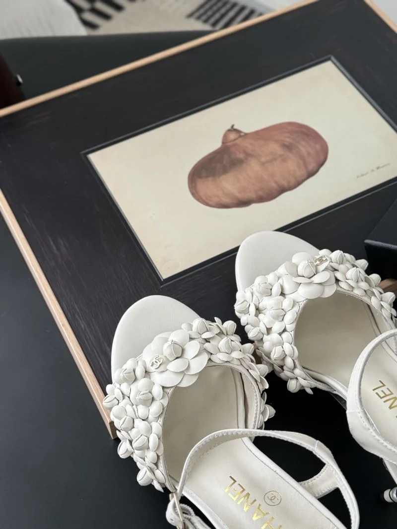 Chanel Sandals Functional 19887
