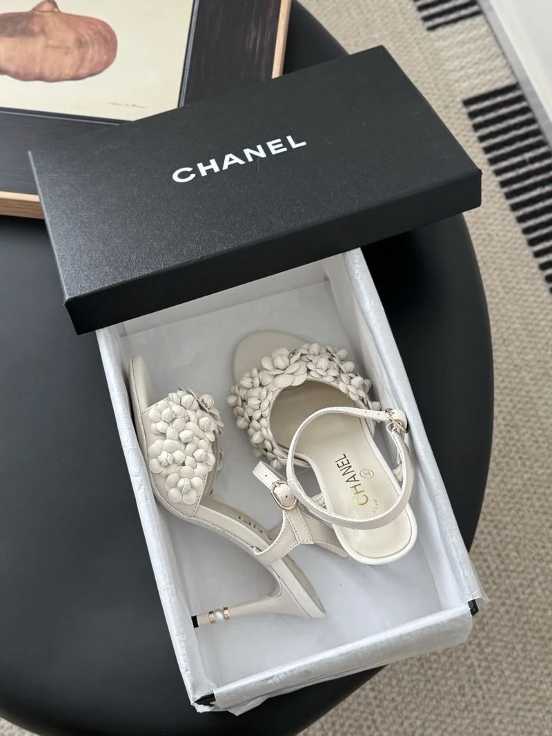 Chanel Sandals Functional 19887