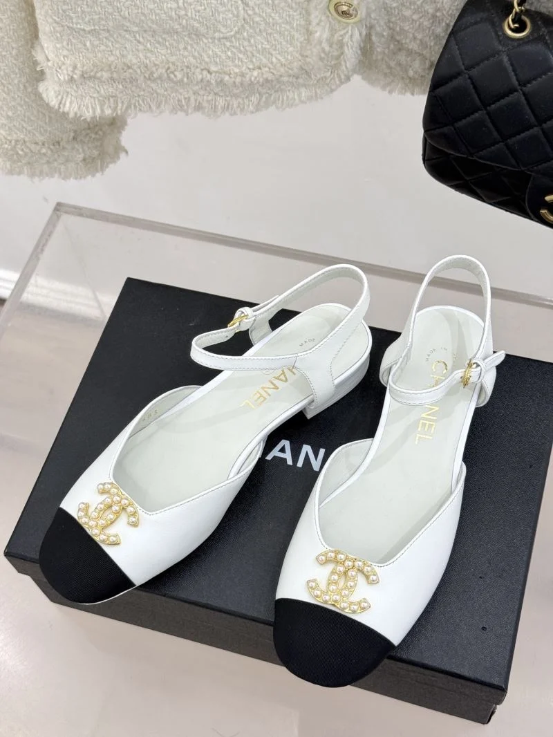 Chanel Sandals Tailored 19882