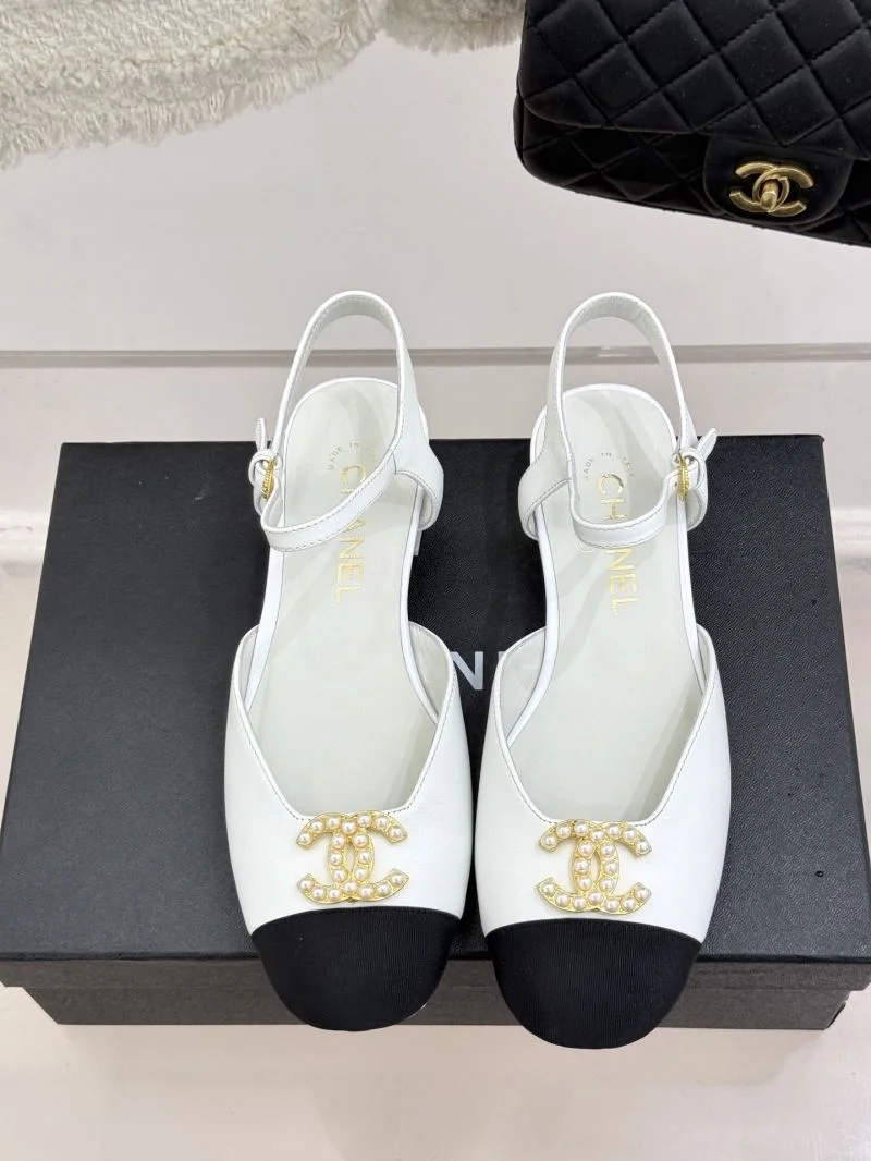 Chanel Sandals Tailored 19882