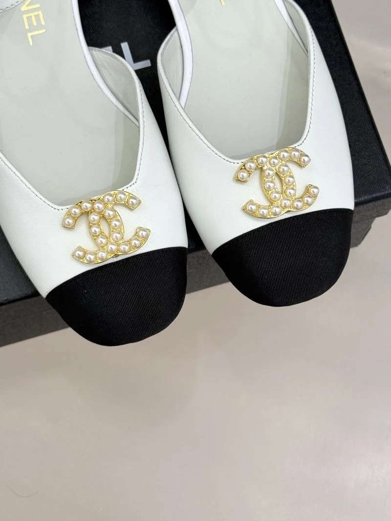 Chanel Sandals Tailored 19882