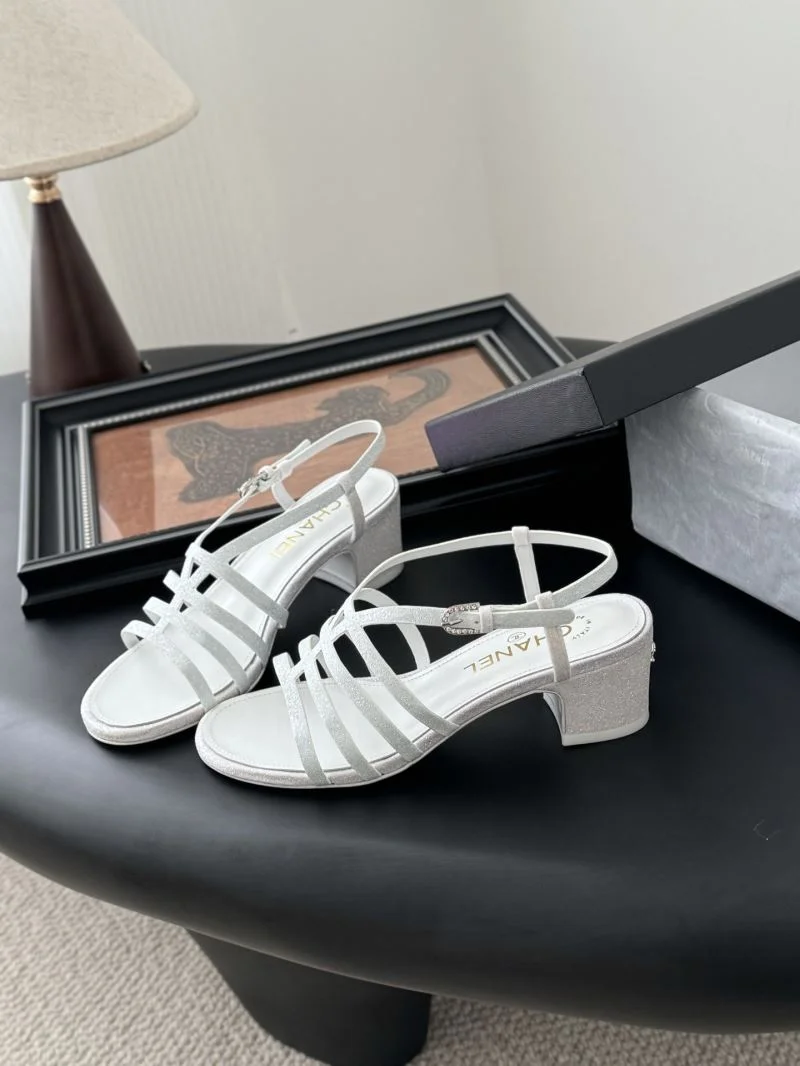 Packable Chanel Sandals 19218