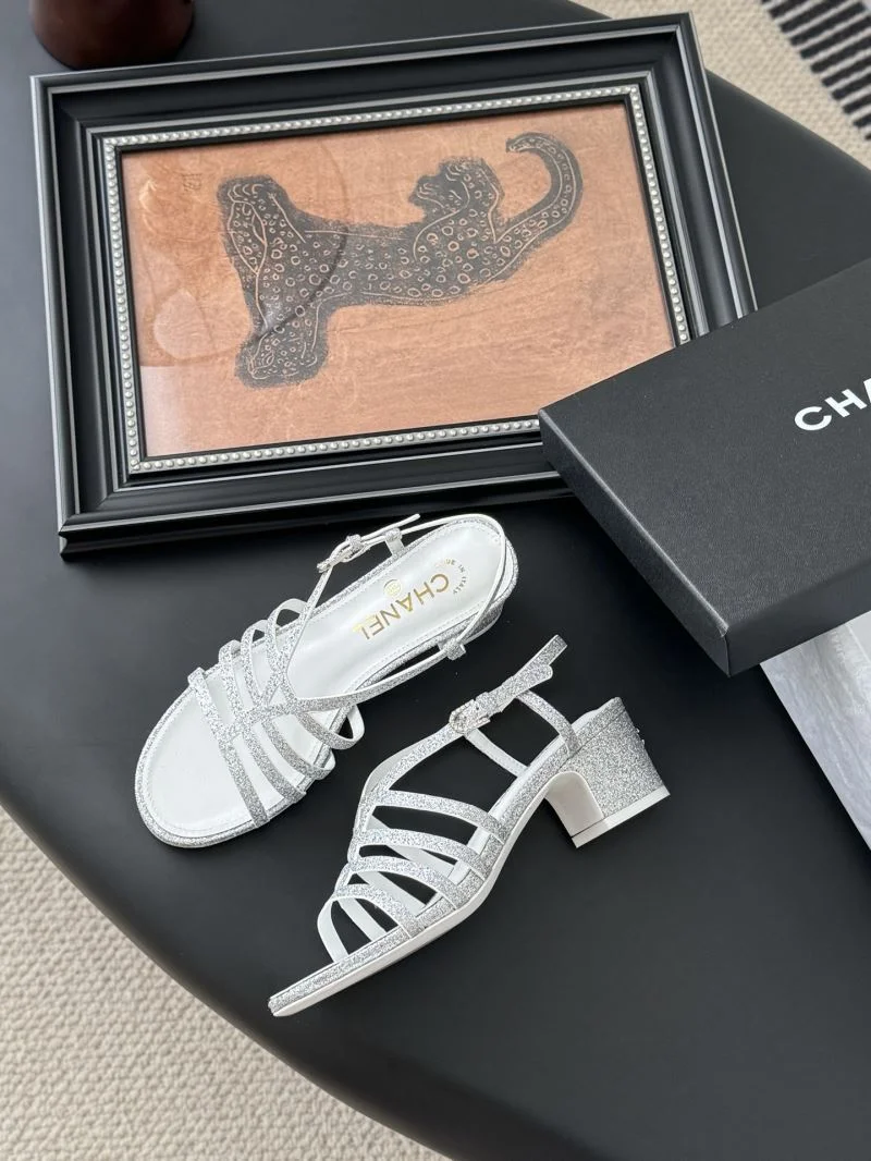 Chanel Sandals Classic 19213