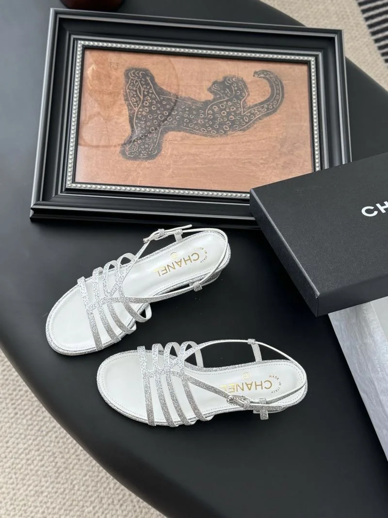 Chanel Sandals Classic 19213