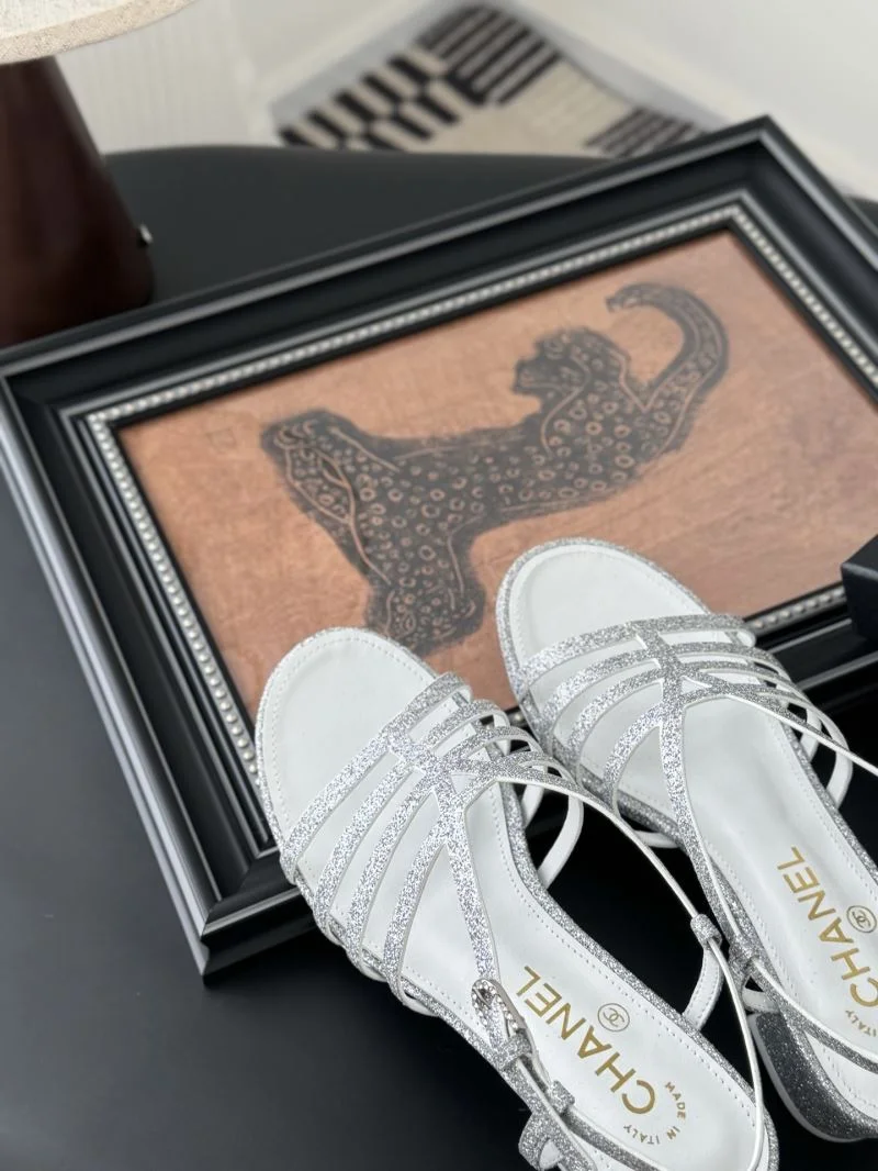 Chanel Sandals Classic 19213