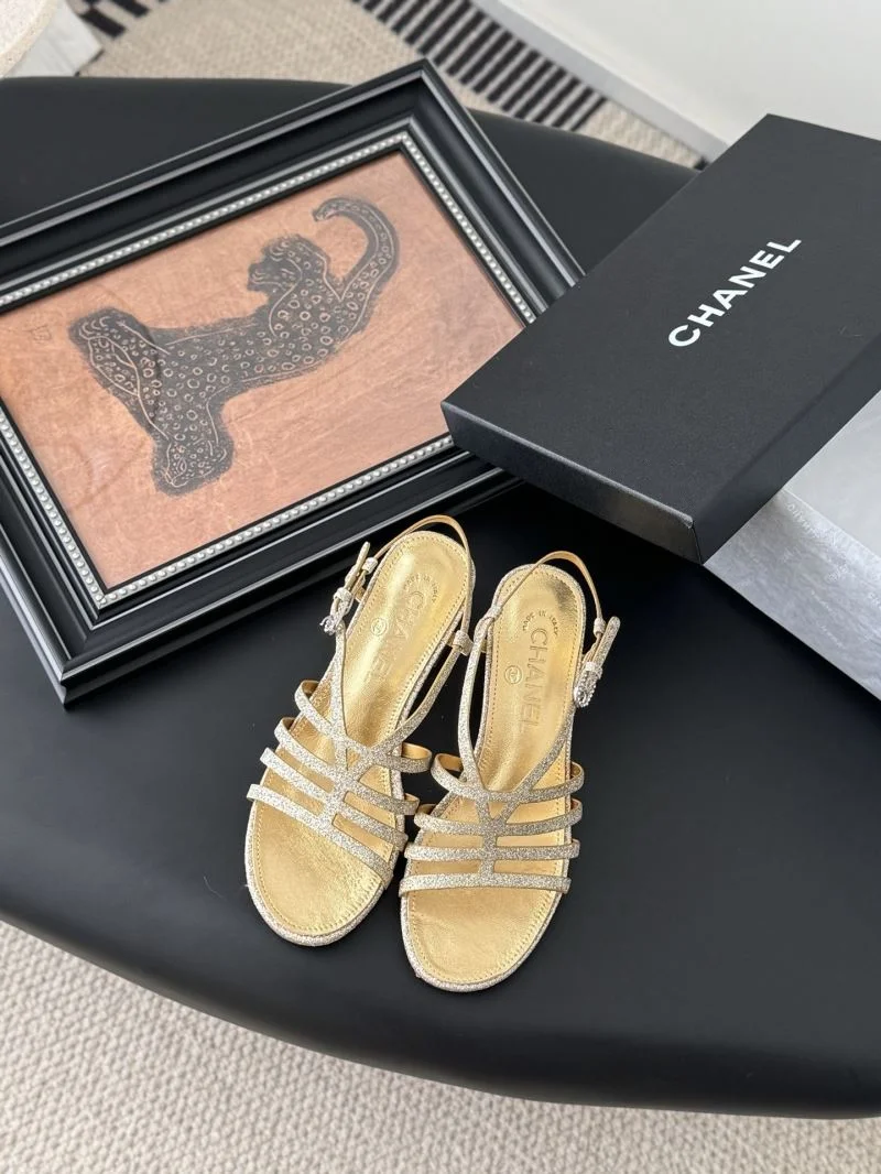 SmartChoice Chanel Sandals 19216