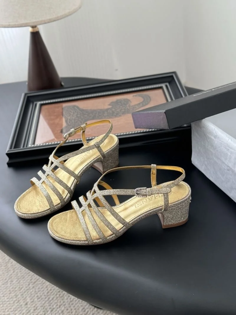 SmartChoice Chanel Sandals 19216