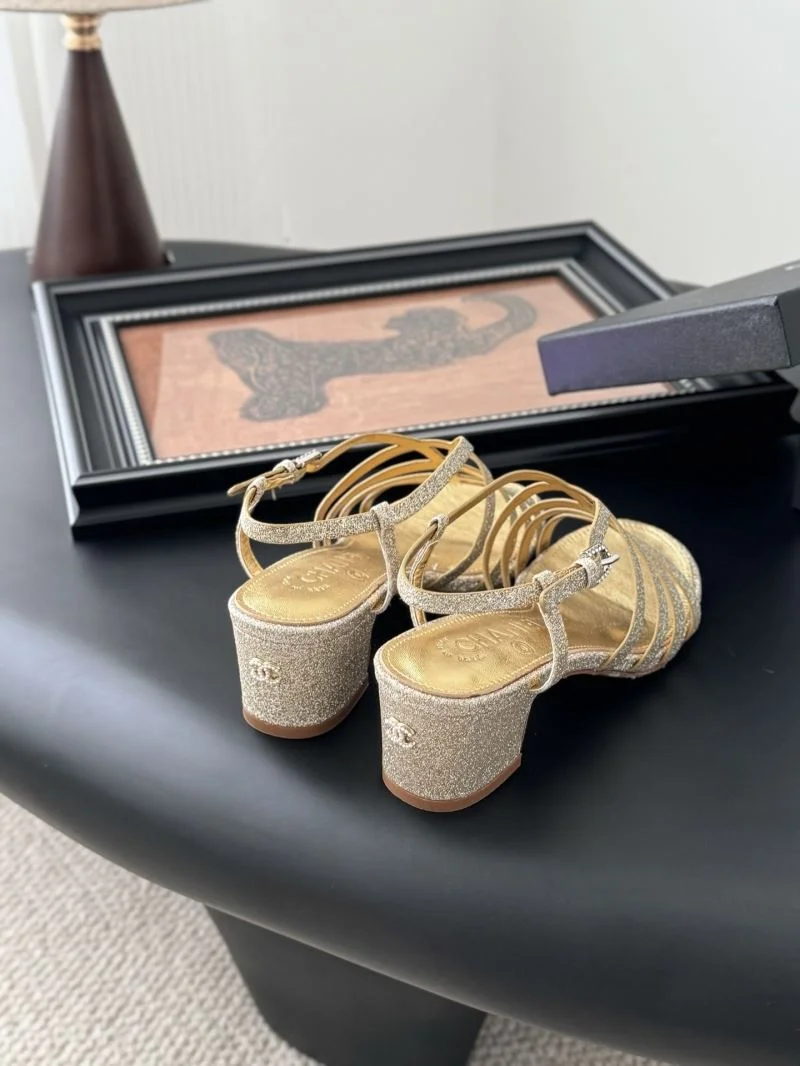 SmartChoice Chanel Sandals 19216