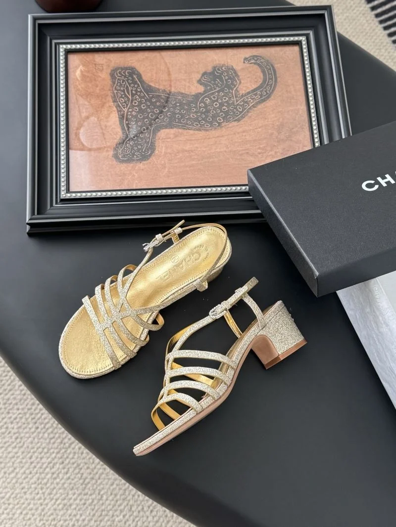 SmartChoice Chanel Sandals 19216