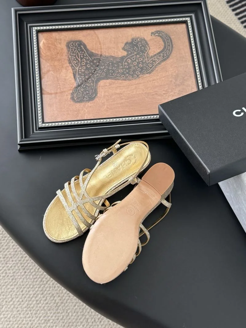 SmartChoice Chanel Sandals 19216