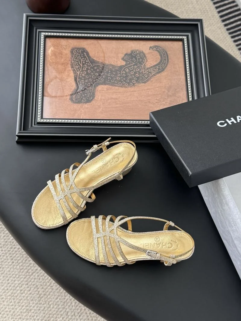 SmartChoice Chanel Sandals 19216