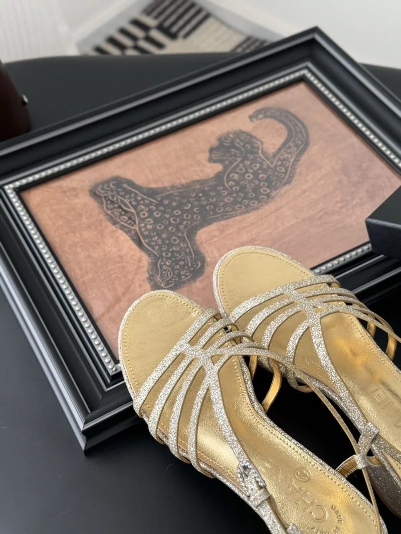 SmartChoice Chanel Sandals 19216