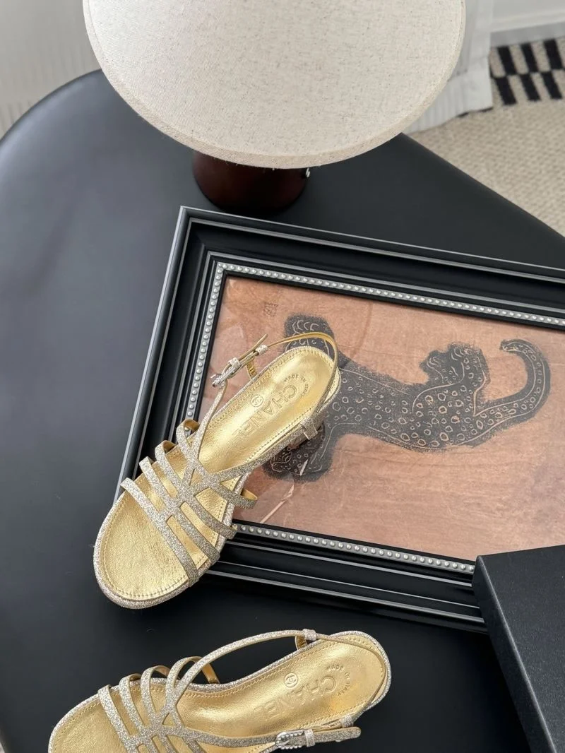 SmartChoice Chanel Sandals 19216