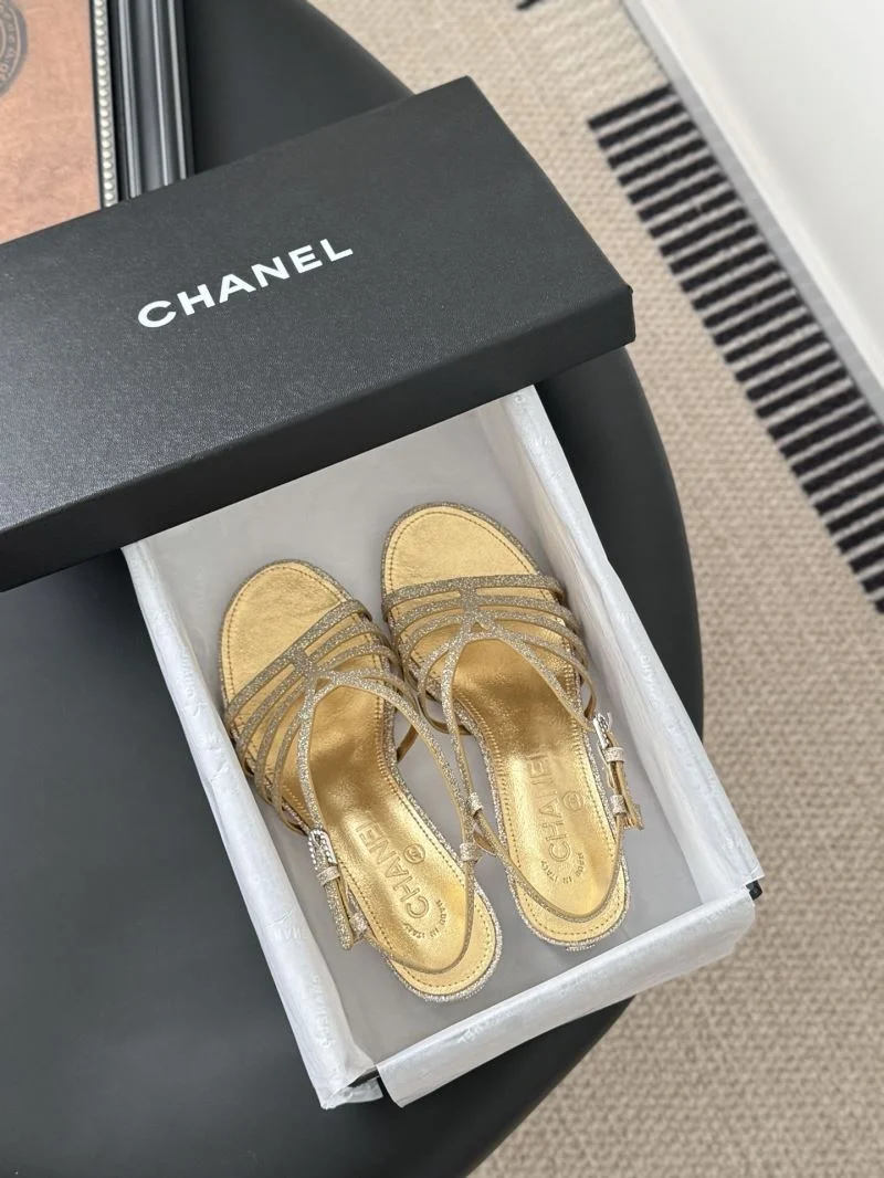 SmartChoice Chanel Sandals 19216