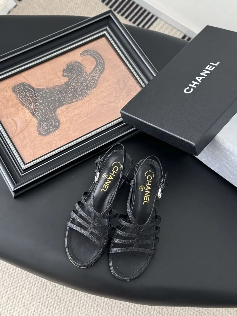 Chanel Sandals Efficient 19214
