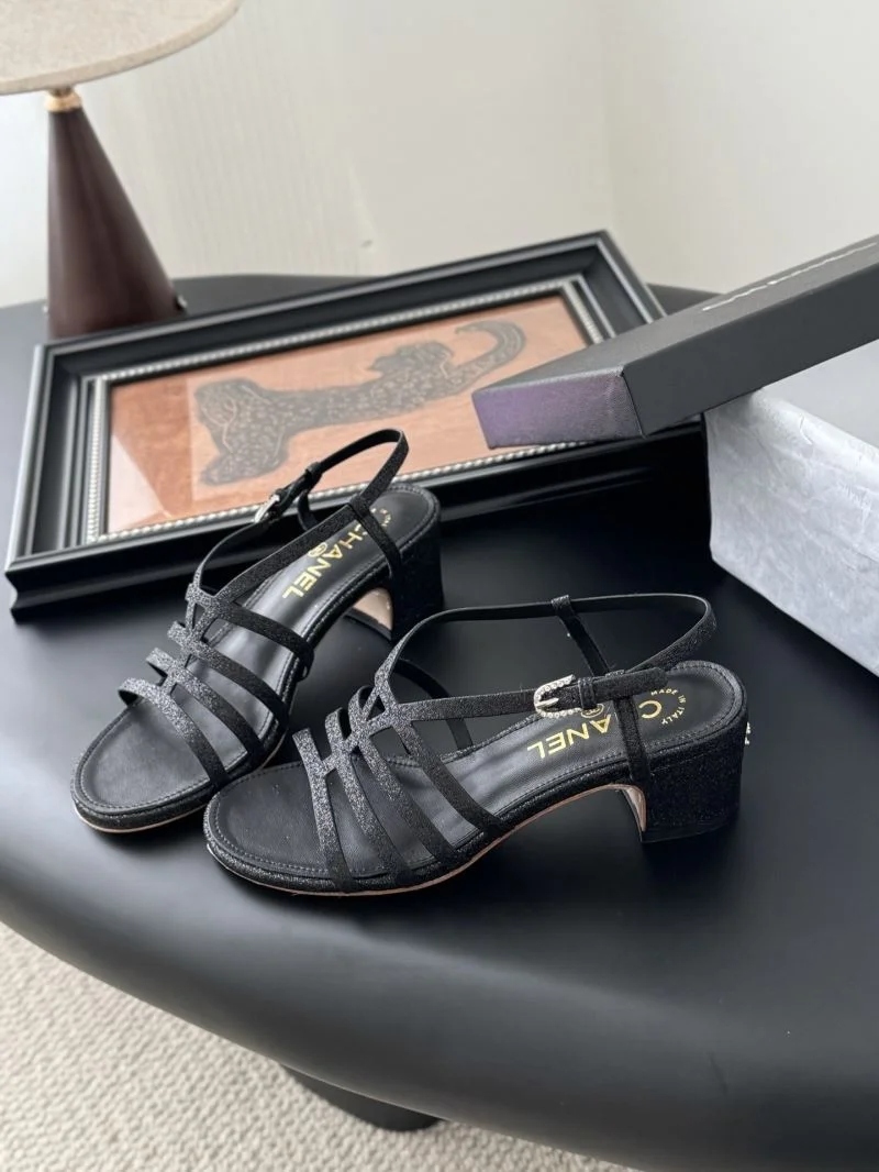 Chanel Sandals Efficient 19214
