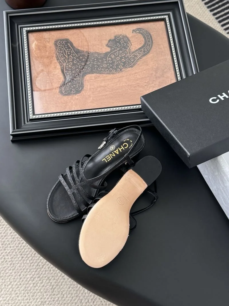 Chanel Sandals Efficient 19214