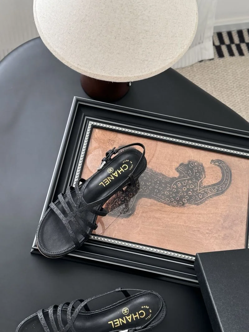 Chanel Sandals Efficient 19214
