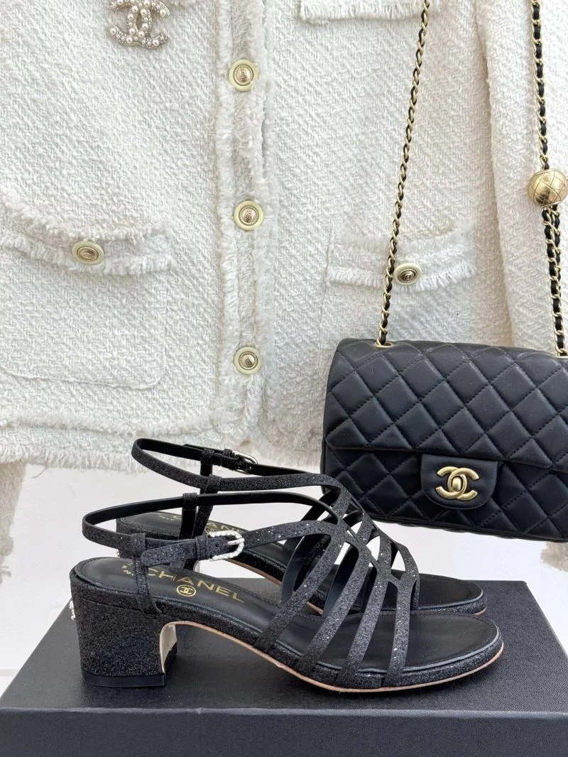 Chanel Sandals Reliable 19210